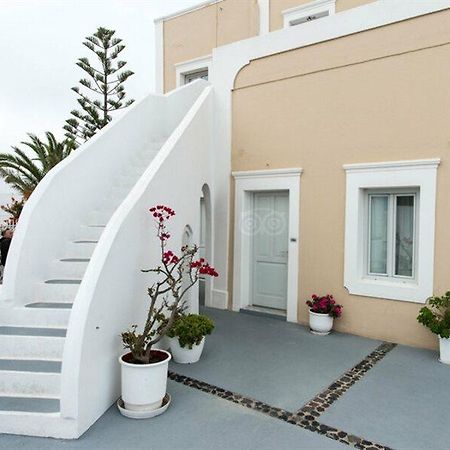 Nonis Apartments Fira  Exterior photo