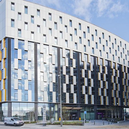 Premier Inn Manchester Salford Quays Exterior photo