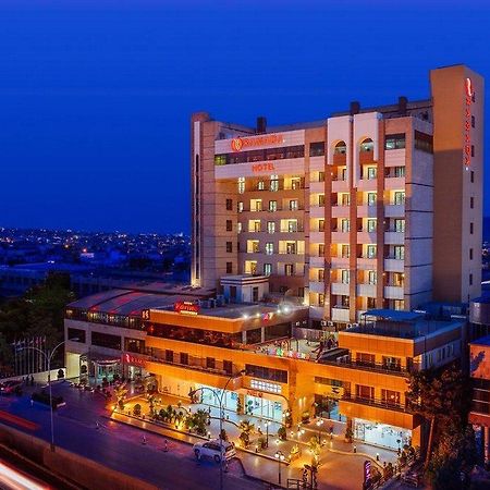 Ramada By Wyndham - Sulaymaniyah Salim Street Hotel Exterior photo