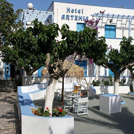 Artemis Santorini Hotel Kamari  Exterior photo