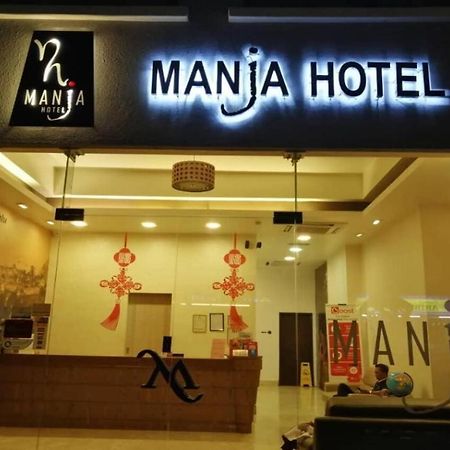 Manja Hotel Kota Kinabalu Exterior photo