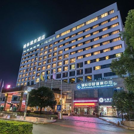 Guilin Plaza Hotel Exterior photo