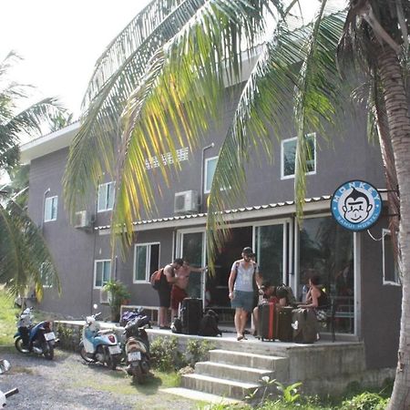 Monkey Samui Hostel Choeng Mon Exterior photo