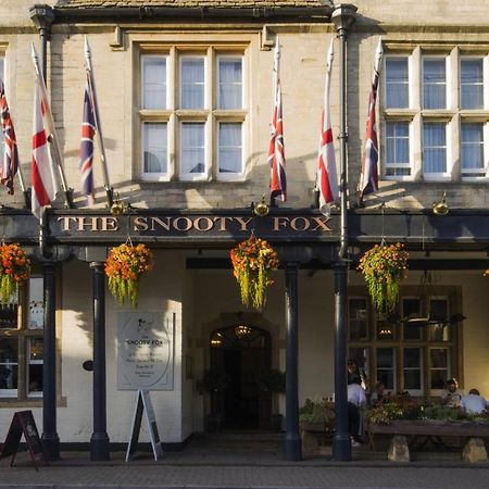 The Snooty Fox Hotel Tetbury Exterior photo