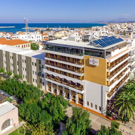 Hotel Brascos Rethymno  Exterior photo