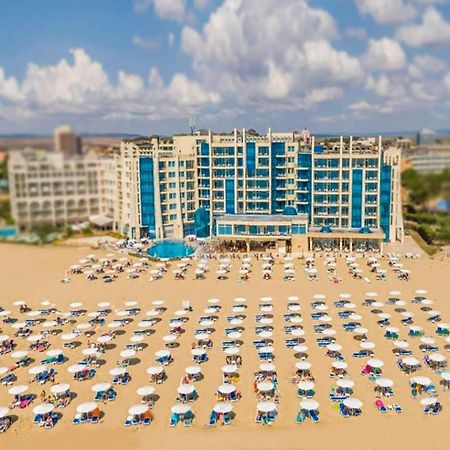 Blue Pearl Hotel - Ultra All - Inclusive Sunny Beach Exterior photo