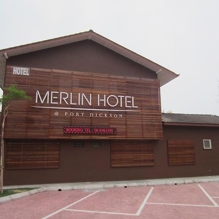 Merlin Hotel Port Dickson Exterior photo