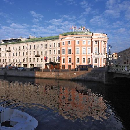 Taleon Imperial Hotel Saint Petersburg Exterior photo