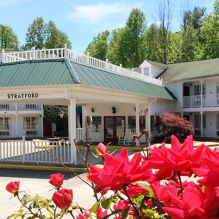 Stratford Motor Inn East Ellijay Exterior photo