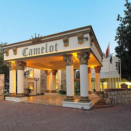 Camelot Boutique Hotel Akyarlar Exterior photo