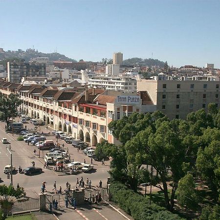 Tana Plaza Hotel Antananarivo Exterior photo