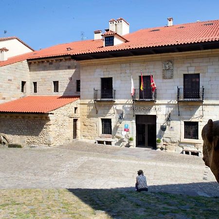 Parador De Santillana Gil Blas Santillana del Mar Exterior photo