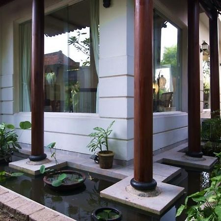 Sen Villa Saigon Ho Chi Minh City Exterior photo