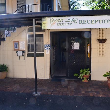 Forest Lodge Apartments Brisbane Exterior photo