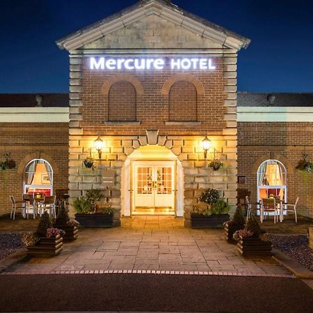 Mercure Haydock Hotel Exterior photo