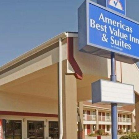 Americas Best Value Inn And Suites Slidell Exterior photo