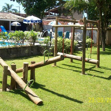 Hotel Pousada Vivendas Do Sol E Mar Caraguatatuba Exterior photo