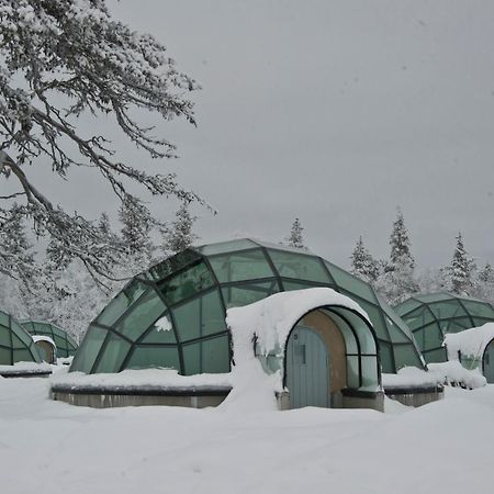 Kakslauttanen Arctic Resort - Igloos And Chalets Saariselka Exterior photo