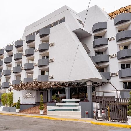 Hotel Plaza Del Sol Hermosillo Exterior photo