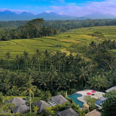 Puri Sebali Resort Ubud  Exterior photo