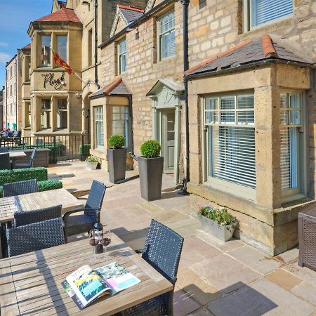 The Bondgate Boutique Hotel Alnwick Exterior photo