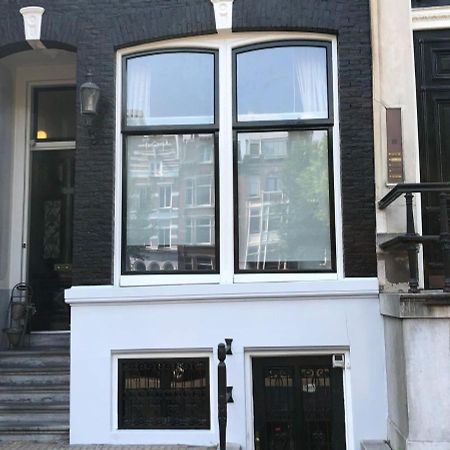 Lovely Canal Apartment Amsterdam Exterior photo