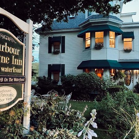 Harbour Towne Inn On The Waterfront Boothbay Harbor Exterior photo