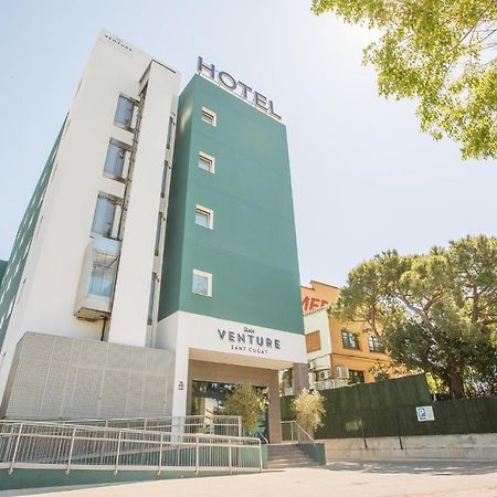 Hotel Venture Sant Cugat Sant Cugat del Valles Exterior photo