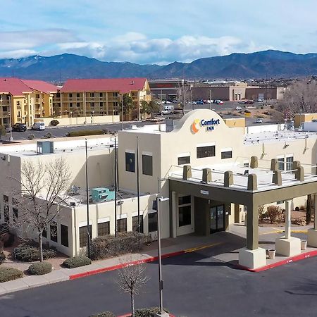 Comfort Inn Santa Fe Exterior photo