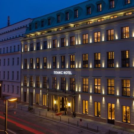 Titanic Gendarmenmarkt Berlin Exterior photo