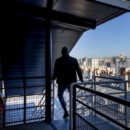 Hotel Brady - Gare De L'Est Paris Exterior photo