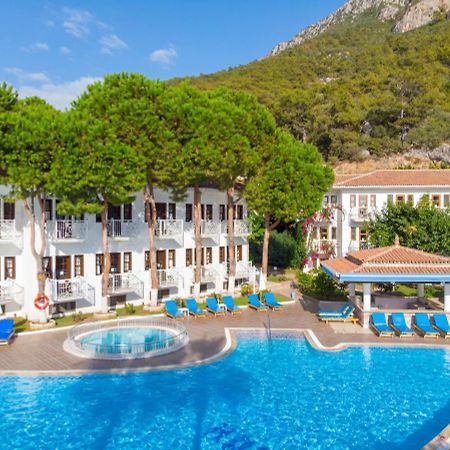 White Hotel Oludeniz Exterior photo