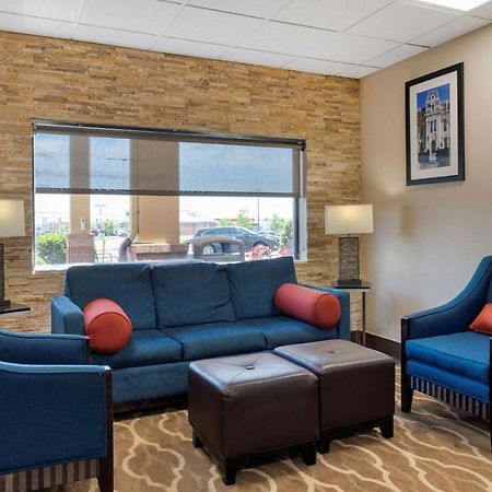 Comfort Suites Miamisburg - Dayton South Exterior photo