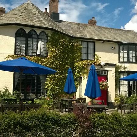 Lifton Hall Hotel Exterior photo