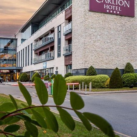 Carlton Hotel Dublin Airport Cloghran Exterior photo