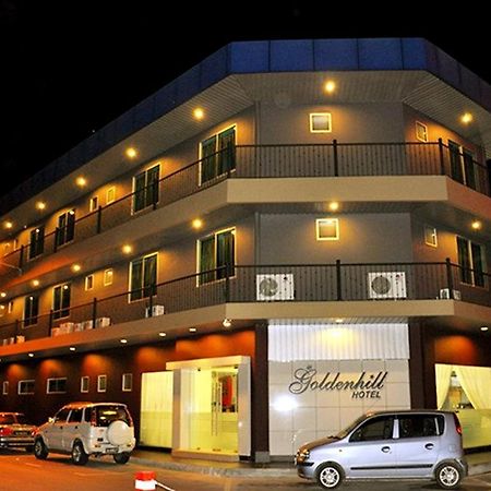 Goldenhill Hotel Kota Kinabalu Exterior photo