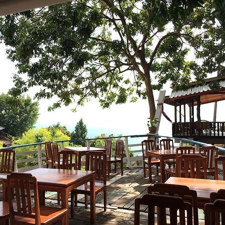 Great View Resort Bed & Bar Ban Tai  Exterior photo