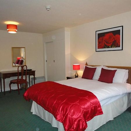 Tweeddale Arms Hotel Gifford Room photo