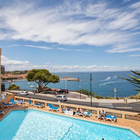 Residence Pierre & Vacances Les Balcons De Collioure Exterior photo