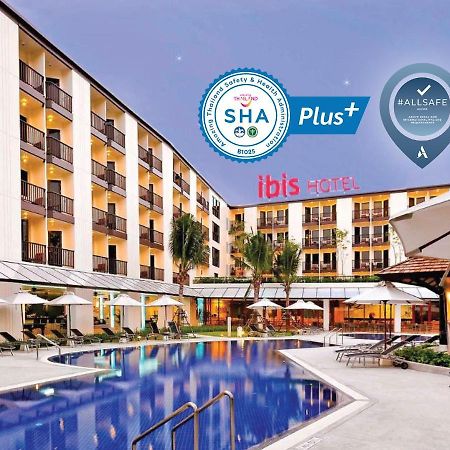 Ibis Phuket Kata Hotel Exterior photo