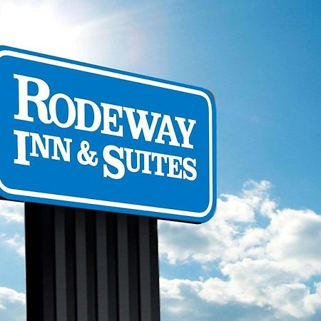 Rodeway Inn & Suites Hemphill Exterior photo