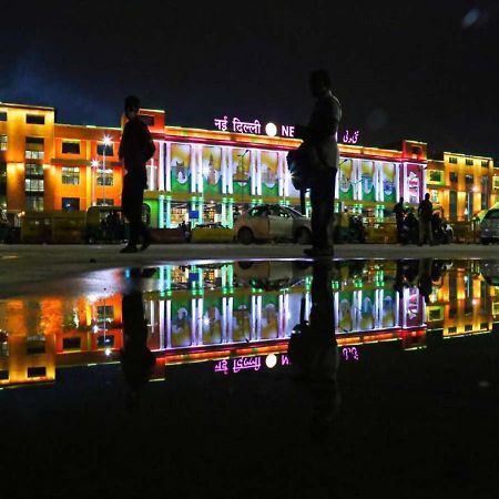 The Gold Regency - 02 Mins From New Delhi Railway Station Hotel Exterior photo