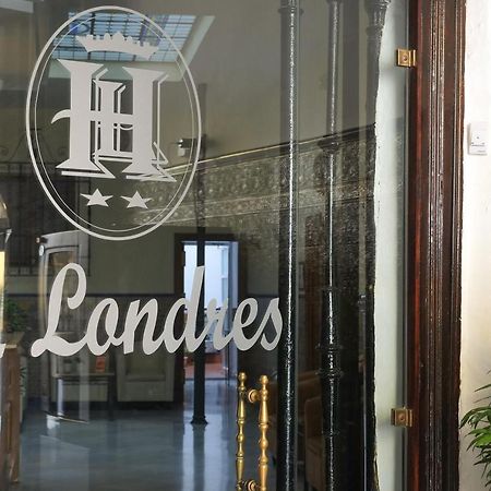 Hotel Londres Seville Exterior photo