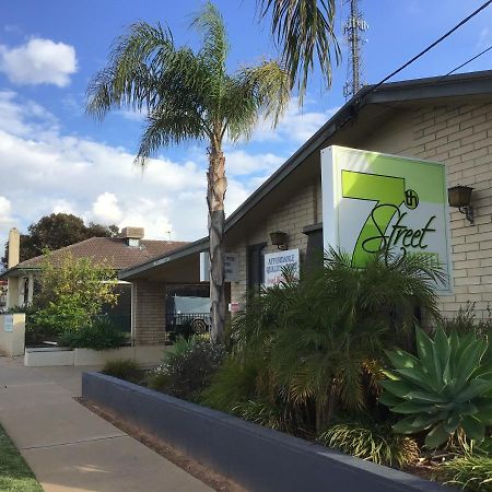 7Th Street Motel Mildura Exterior photo