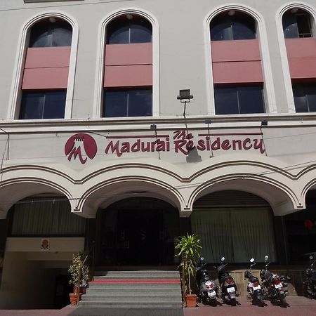 The Madurai Residency Hotel Exterior photo