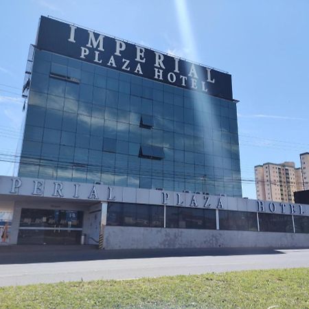 Imperial Plaza Hotel Taguatinga Exterior photo