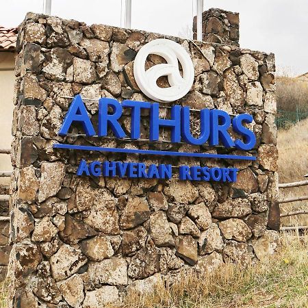 Arthurs Aghveran Resort Exterior photo