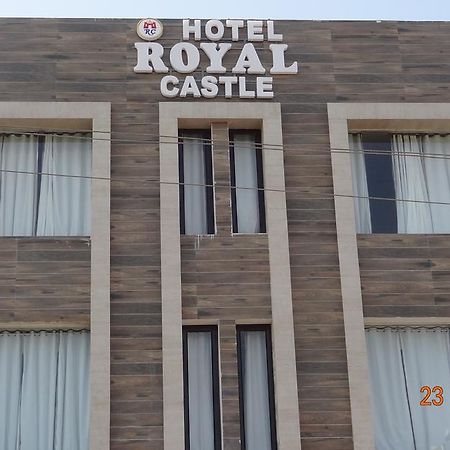 Royal Castle Hotel Chandigarh Exterior photo