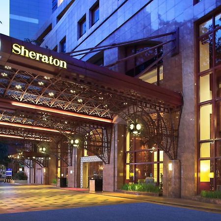 Sheraton Imperial Kuala Lumpur Hotel Exterior photo