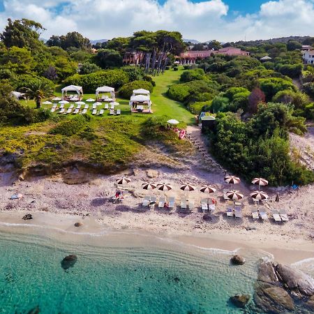 Hotel Cala Caterina Villasimius Exterior photo